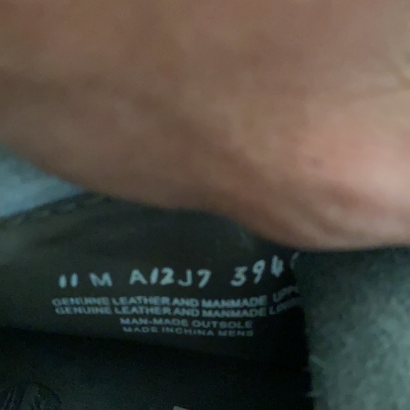 Timberland men’s high boots size 11 grey - Picture 5 of 5